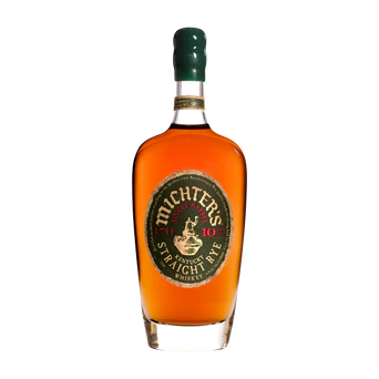 Michter's 10 Year Old Kentucky Straight Rye Whiskey 700ml