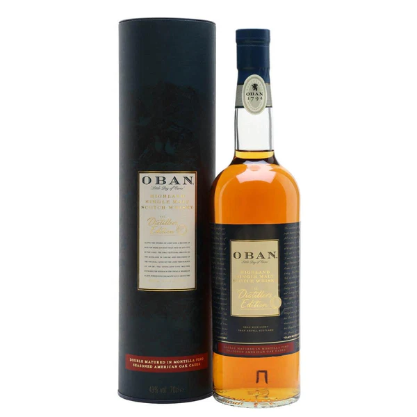 Oban Distillers Edition 2023 Release 700ml