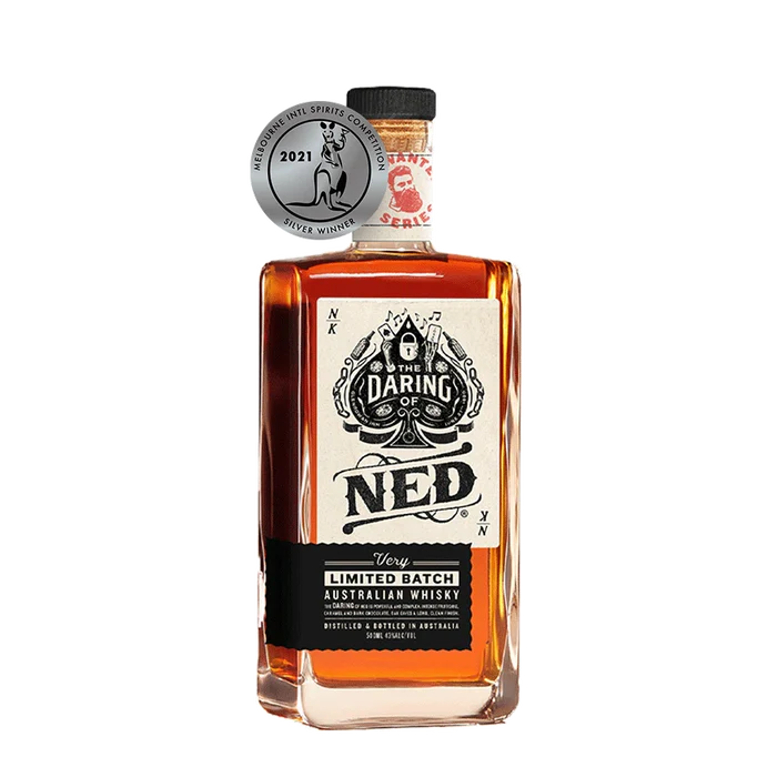 Ned The Wanted Series (Daring) Limited Edition 500ml