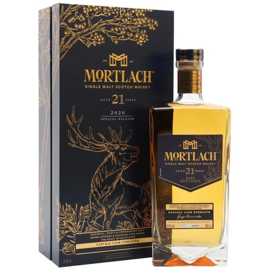 Mortlach 21 Year Old Special Release 2020 Whisky 700 ml