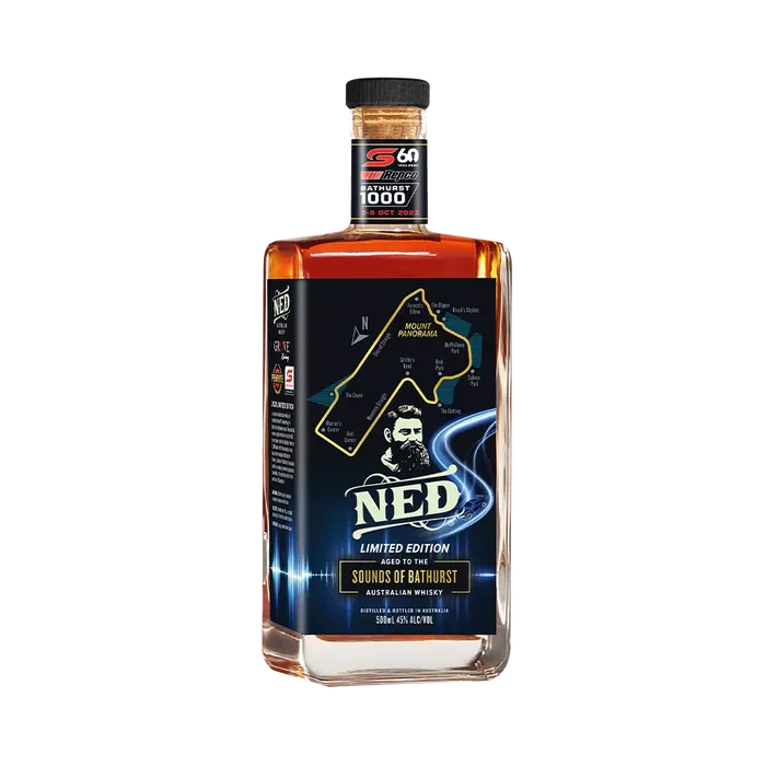 Ned Sounds Of Bathurst Innovation Label 700ml