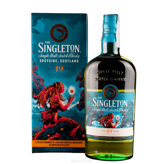 Singleton of Glendullan 19 Year Old Special Release 2021 Single Malt Scotch Whisky 700 ml
