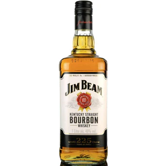 Jim Beam 225 Years of Family Limited Edition Whiskey 1L