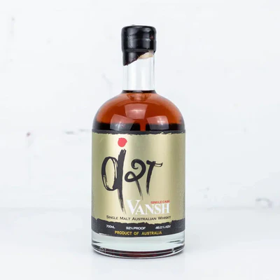 Vansh Heritage Edition Australian Single Malt Whisky 700ml