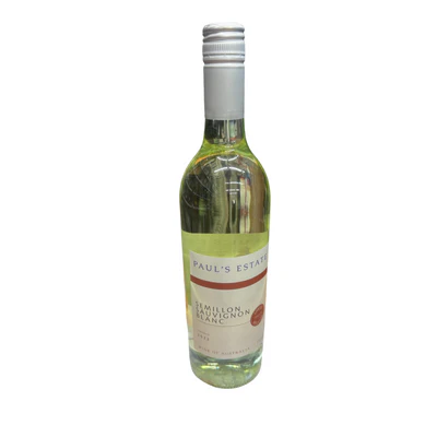 Paul's Estate Semillon Sauvignon Blanc 12x750ml