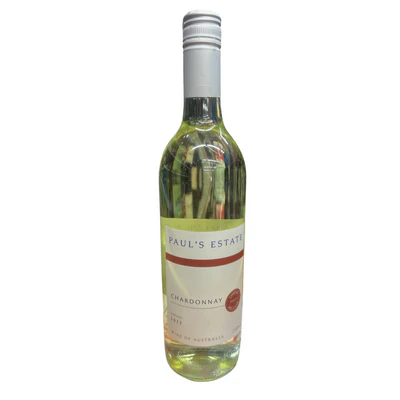 Paul's Estate Chardonnay 12x750ml