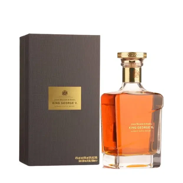 John Walker & Sons King George V Blended Scotch Whisky 500 ml