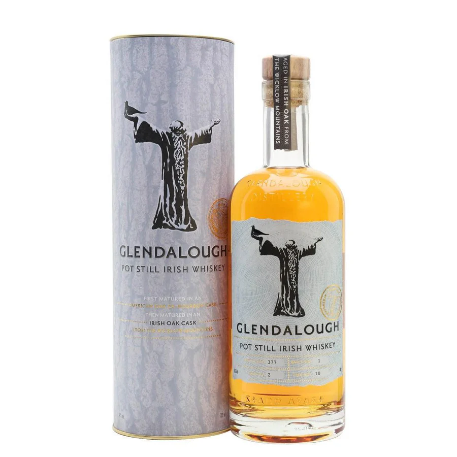 Glendalough Pot Still Irish Whiskey 700 ml