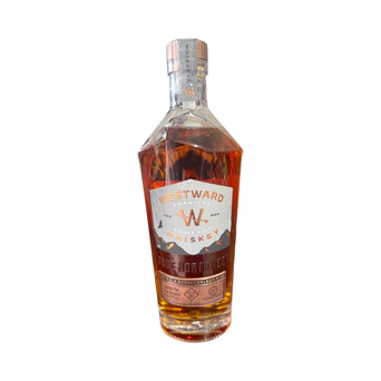 Westward Single Barrel 754 Australian Exclusive Release Single Malt Whiskey
