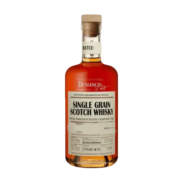 Dumangin Starward (Batch 022) Single Malt Whisky 700ml