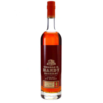 Thomas H Handy Sazerac 2018 Straight Rye Whiskey 750ml
