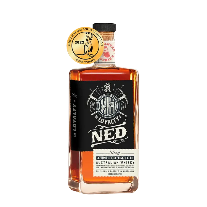 Ned The Wanted Series (Loyalty) Limited Edition 500ml