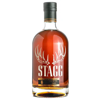 Stagg Bourbon Batch 24D 127.4 Proof (63.7%) 750ml