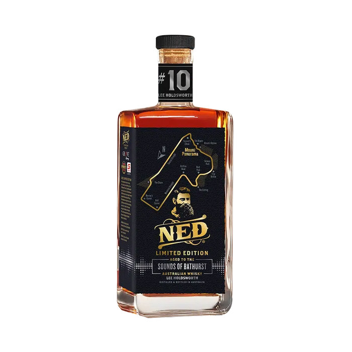 Ned Sounds Of Bathurst #10 Lee Holdsworth Limited Edition 500ml