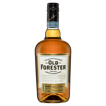 Old Forester Kentucky Straight Bourbon Whisky 700ml