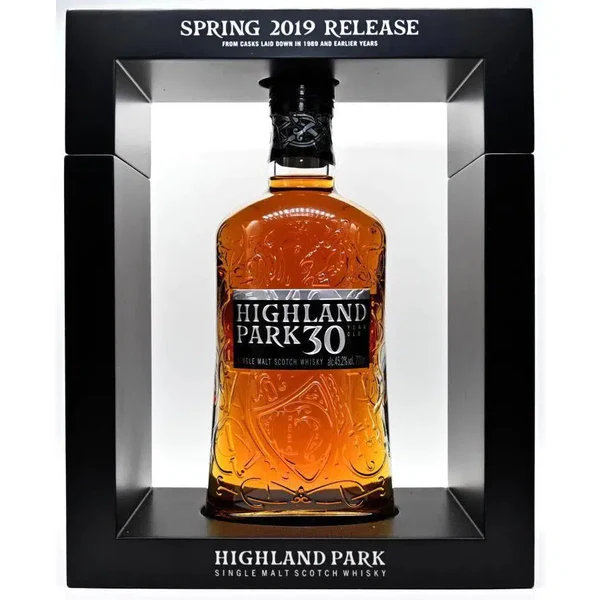 Highland Park 30 Year Old (Spring 2019 Release) Single Malt Whisky 700ml
