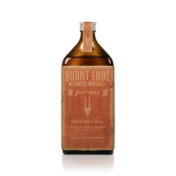Burnt Ends Peated and Sherry Finished Blended Whiskey 500ml