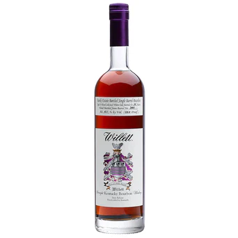 Willett Family Estate 11 Year Old Single Barrel 65.7% 2895 Cask Strength