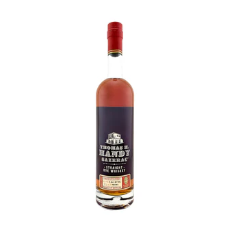 Thomas H. Handy Sazerac Barrel Proof 2023 Release 124.9 Proof