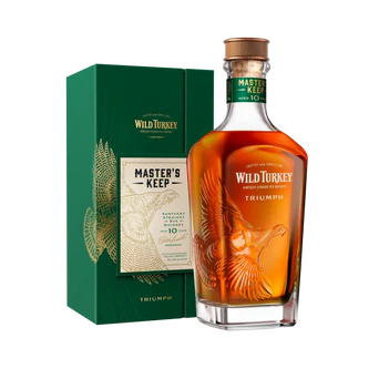 Wild Turkey Masters Keep Triumph 750ml