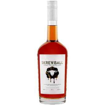Skrewball Peanut Butter Flavoured Whisky Liqueur 750ml