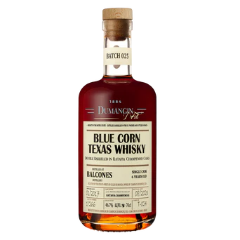Dumangin Balcones Single Cask 6 Year Old Texas Single Malt Whisky