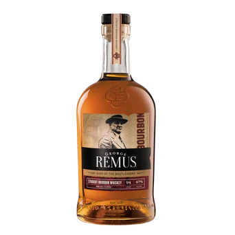 George Remus Straight Bourbon Whisky 750ml
