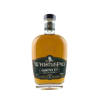 WhistlePig Farmstock Rye Whiskey 750ml