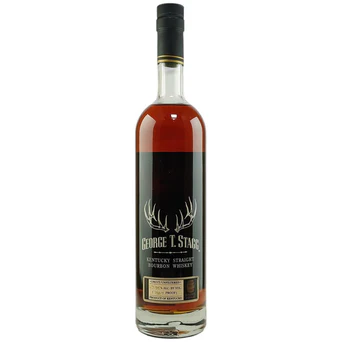 George T. Stagg Barrel Proof 138.7 Proof (69.35%) Straight Bourbon