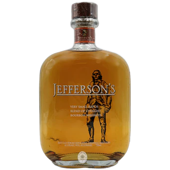 Jefferson's Very Small Batch Bourbon 750ml