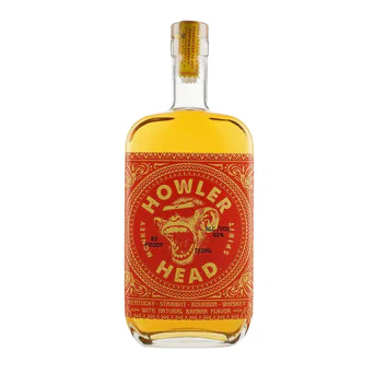 Howler Head Banana Bourbon 700ml