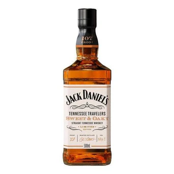 Jack Daniels Tennessee Travelers Sweet & Oaky Straight Tennessee