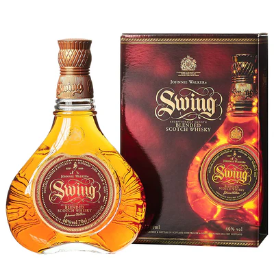 Johnnie Walker Swing Blended Scotch Whisky 750ml
