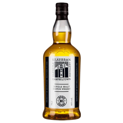 Kilkerran 16 Years Old Single Malt Whisky 700ml