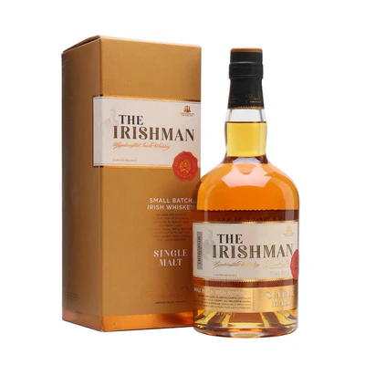 The Irishman Small Batch Irish Whiskey 700ml