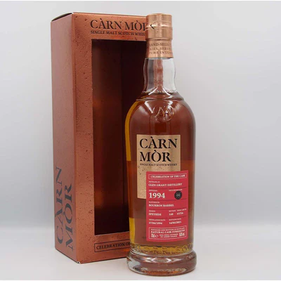 Glen Grant 27 Year Old 1994 Carn Mor Celebration Of The Cask 61724 700ml