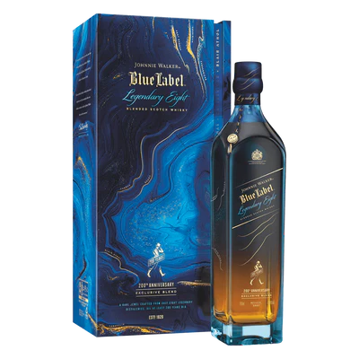 Johnnie Walker 200th Anniversary Legendary Eight