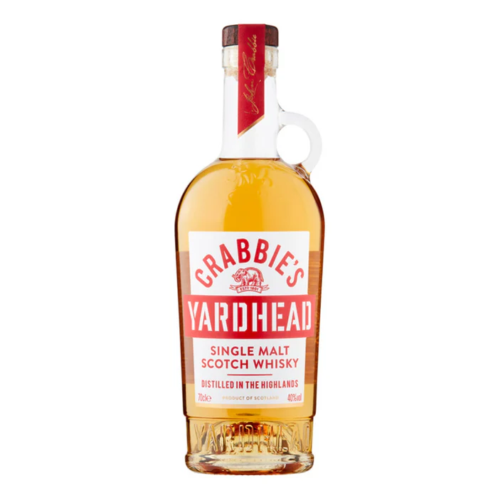 Crabbies Yardhead Single Malt Whisky 700 ml