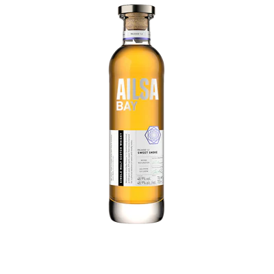 Ailsa Bay Single Malt Scotch Whisky 700ml