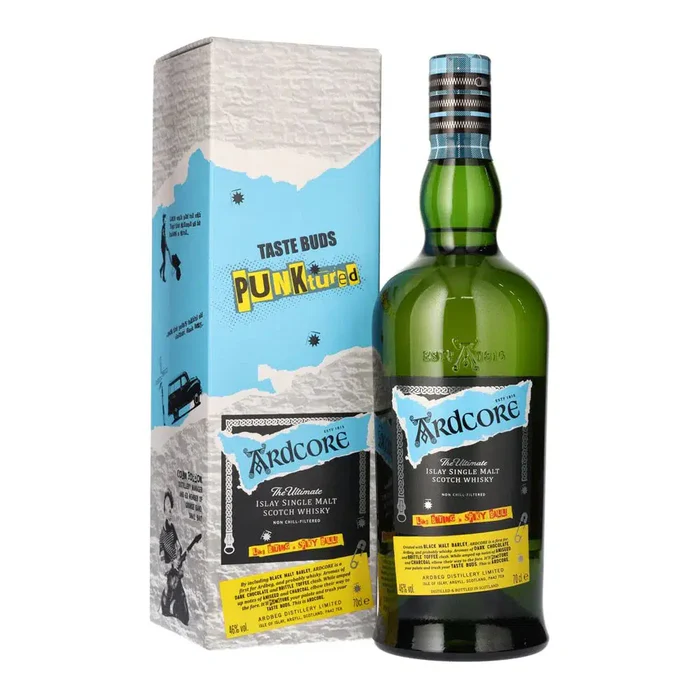 Ardbeg Ardcore Limited Edition Scotch Whisky 700 ml
