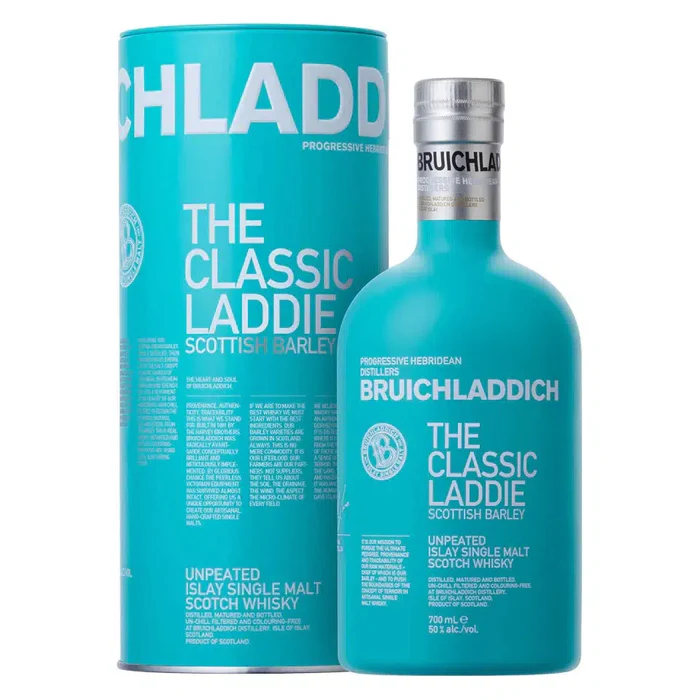 Bruichladdich The Classic Laddie Single Malt Scotch Whisky 700 ml