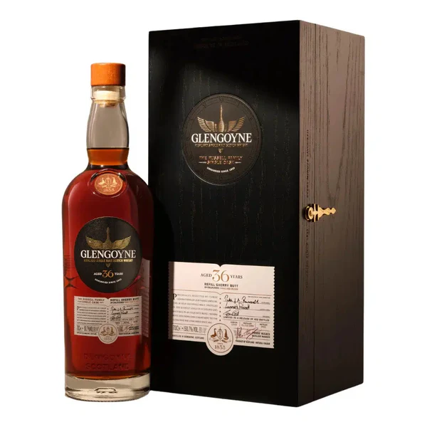Johnnie Walker King George V Chinese New Year 2023 Angel Chen 750ml