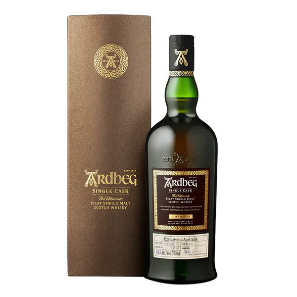 Ardbeg Limited Edition Australian Exclusive Cask 3063 700ml