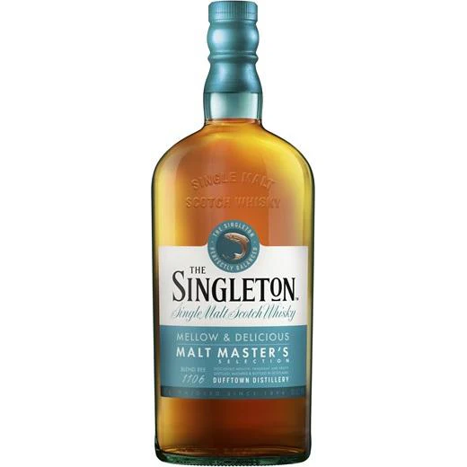 The Singleton of Dufftown Malt Master's Selection Single Malt Scotch Whisky 700 ml