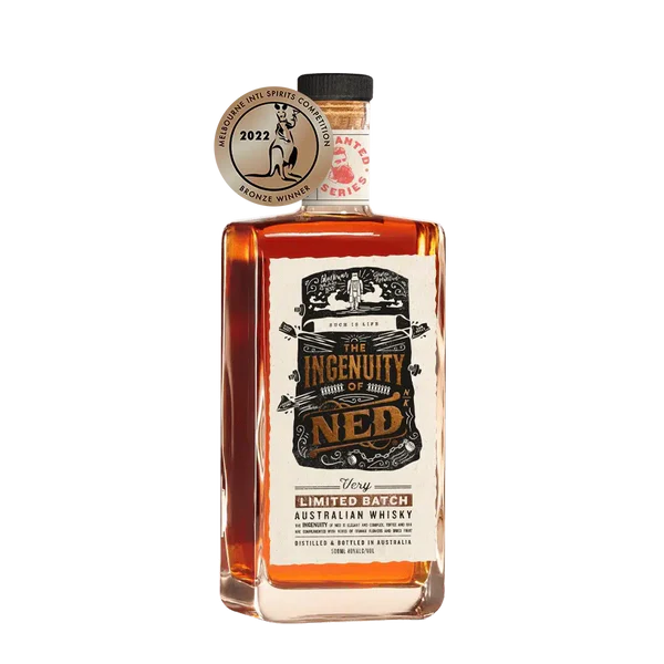 Ned The Wanted Series (Ingenuity) Limited Edition 500ml