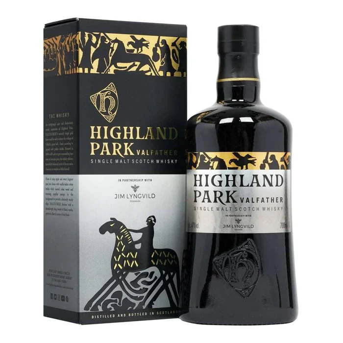 Highland Park Valfather Single Malt Scotch Whisky 700 ml