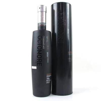 Bruichladdich Octomore 01.1 Cask Strength Single Malt Scotch Whisky 700ml
