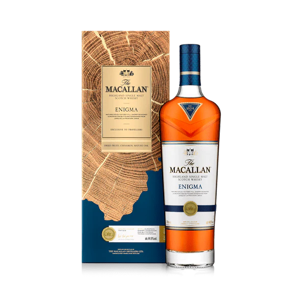 The Macallan 'Enigma' Single Malt Scotch Whisky 700ml