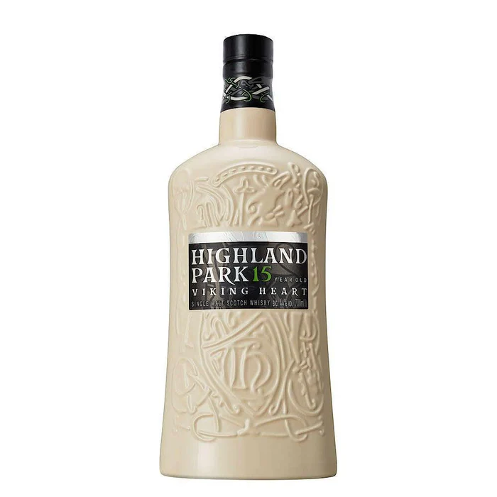 Highland Park 15 Year Old Viking Heart Scotch Whisky 700 ml