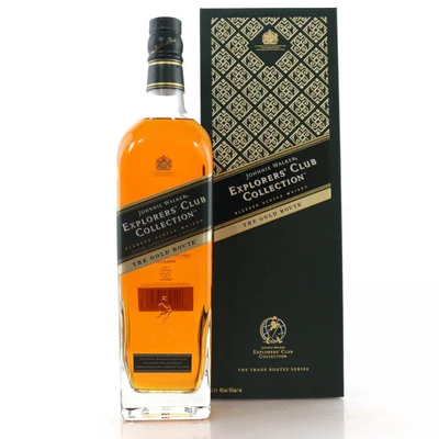 Johnnie Walker Explorers Club Collection The Royal Route Blended Scotch Whisky 1L